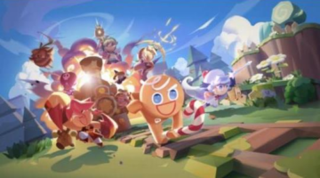 Cookie Run: Tower of Adventures Open for Pre-Registration on Mobile