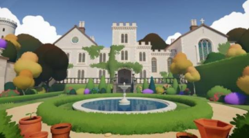 Botany Manor Review – Hardcore Gamer