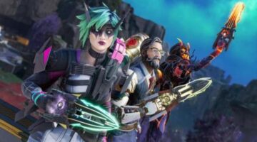 Apex Legends Showcases New Upheaval Update