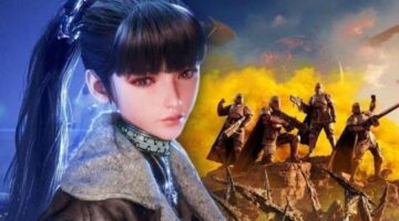 Stellar Blade and Helldivers 2 , How Badly PlayStation Is Fumbling Its Dominance