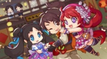 Sword and Fairy Inn 2 Is Getting Physical on PS5