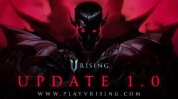 V Rising Review – Bloody, Yet Fun Survival [Wccftech]