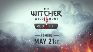 The Witcher 3 REDkit releases May 21st
