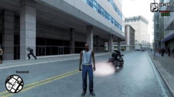 Here’s another look at Grand Theft Auto: San Andreas with RTX Remix Path Tracing
