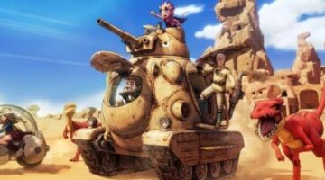 Sand Land Review | TheSixthAxis