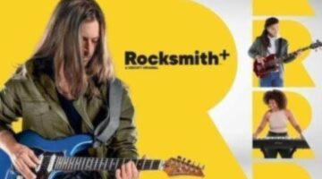 Rocksmith+ Comes To PS And Steam In June