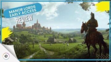 Manor Lords Early Access Review — Admirable Design, Disappointing Combat