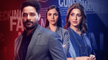 The Broken News Season 2 Review: Newsroom Drama is Extremely Engaging | Leisurebyte