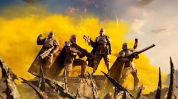 Helldivers 2 Reportedly Surpasses PlayStation in PC Popularity