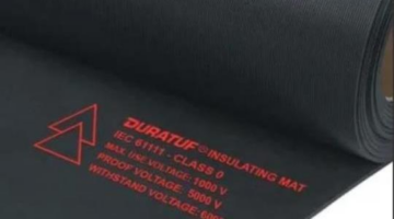 Electrical Insulating Rubber Mats in Malaysia