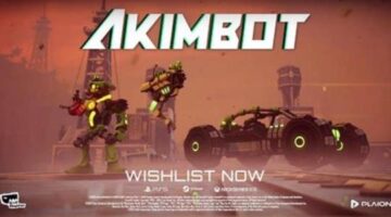 PLAION and Evil Raptor has just joined forces for the upcoming release of “Akimbot”