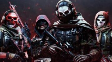 Call of Duty Leak Reports Three Iconic Weapons