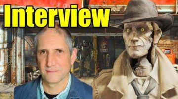 Interview on Fallout 4 with the Actor for Nick Valentine, Codsworth & Mr Handy (Stephen Russell)