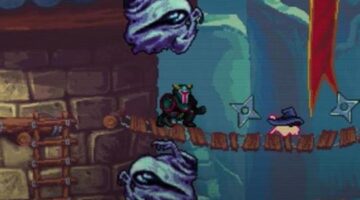 Ghosts ‘N Goblins Style Game ‘Gladmort’ Coming to Neo Geo