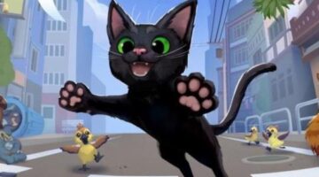Little Kitty, Big City Review | TheSixthAxis