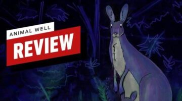 Animal Well Review – IGN