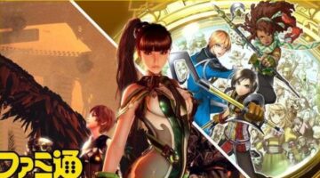 Famitsu: Stellar Blade Debuts #1, Switch Sells Over 100k Units