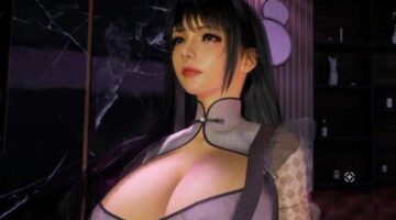 Top 5 Adult VR Games with Gamey Elements