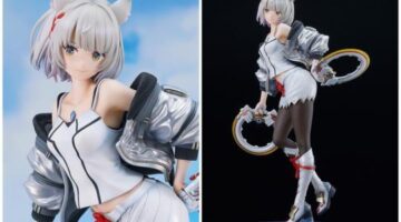 Xenoblade 3 Mio scale figure release date, pre-orders open, new photos