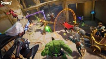 Report: Marvel Rivals Crossplay Code Spotted in Closed Alpha Game Files