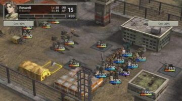 FRONT MISSION 2: Remake Review | TheXboxHub
