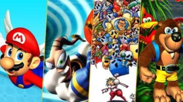 13 Best Nintendo 64 Platformer Games