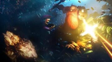 Deep Rock Galactic: Survivor Update Brings New Boss Encounter and More