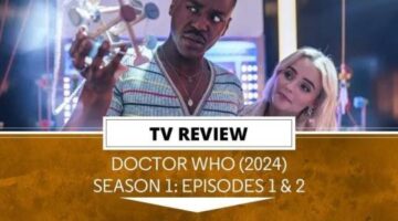Doctor Who Season 14 Premiere Review – Slightly Off Key, Baby | The Outerhaven