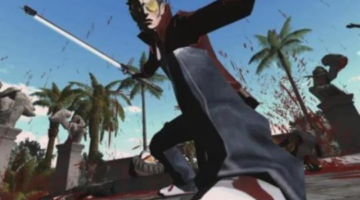 New Update for No More Heroes Allows Mouse and Keyboard Support
