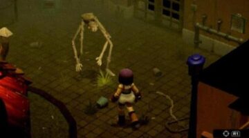 Crow Country will get a hard mode in future update