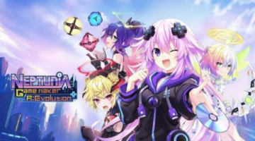 Neptunia Game Maker R: Evolution Review – Infinite Start