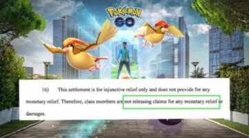 Pokemon Go Refunds: Niantic Settlement Offers No Direct Payouts