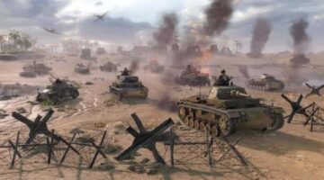 Men of War 2 Review – A War On Two Fronts | The Nerd Stash
