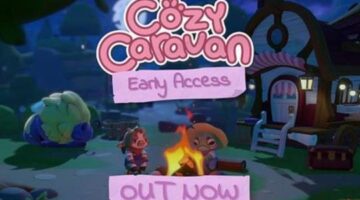 The traveling merchant adventure “Cozy Caravan” is now available for PC via Steam EA
