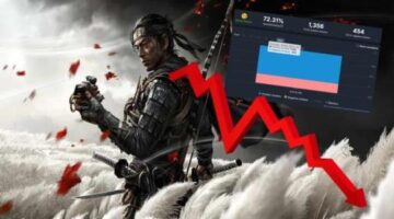 Ghost of Tsushima is being review bombed on Steam due to PSN controversy