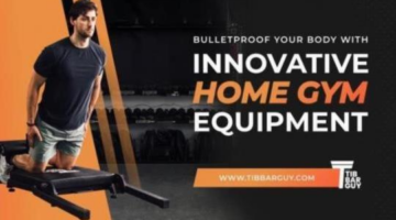 The Tib Bar Guy | Knees Over Toes Equipment & Home Gyms