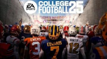 Complete Details, Trailer are Live for EA SPORTS COLLEGE FOOTBALL 25