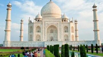 Discover India’s Golden Triangle in 3 Days | Taj Voyages Tours