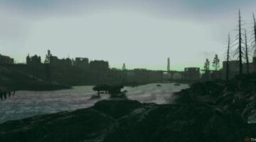 I Have A Confession, I Like The Fallout 3 Green Filter