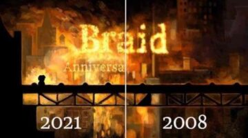 Braid, Anniversary Edition Review – The Time is Right | COGconnected
