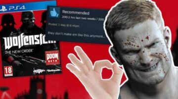 Wolfenstein: The New Order Is The Last Of Its Kind