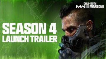 Season 4 Launch Trailer | Call of Duty: Warzone & Modern Warfare III