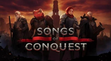 Songs of Conquest is coming to Xbox and PlayStation