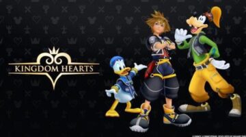 Kingdom Hearts series coming to Steam on June 13