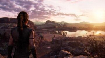 Hellblade 2 scores 82 out of 100 on Metacritic; media praise visuals but criticise outdated gameplay