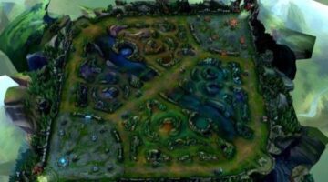 LoL Devs Target Turrets to Curb Lane Swaps