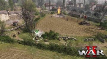 Men Of War 2 Review ⏐ Nerdy Bird Games