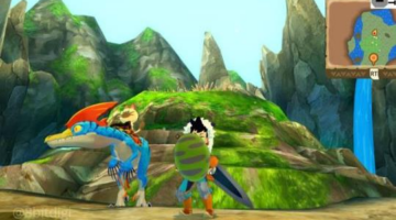 Firsthand Look | Monster Hunter Stories (PC) – 8Bit/Digi