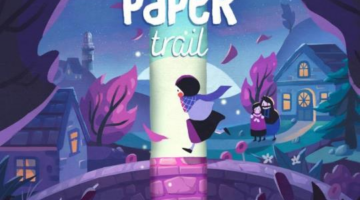 Paper Trail Review – Gamer Social Club