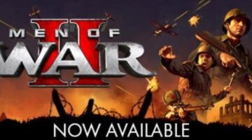 Men Of War II Gameplay